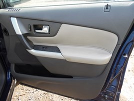 2011 Ford Edge Limited Blue 3.5L AT 2WD #F23524